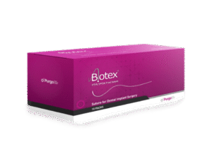 BIOTEX® PTFE suture