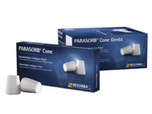 PARASORB Cone HD X10 origin equine L 1.2 H 1.6 cm